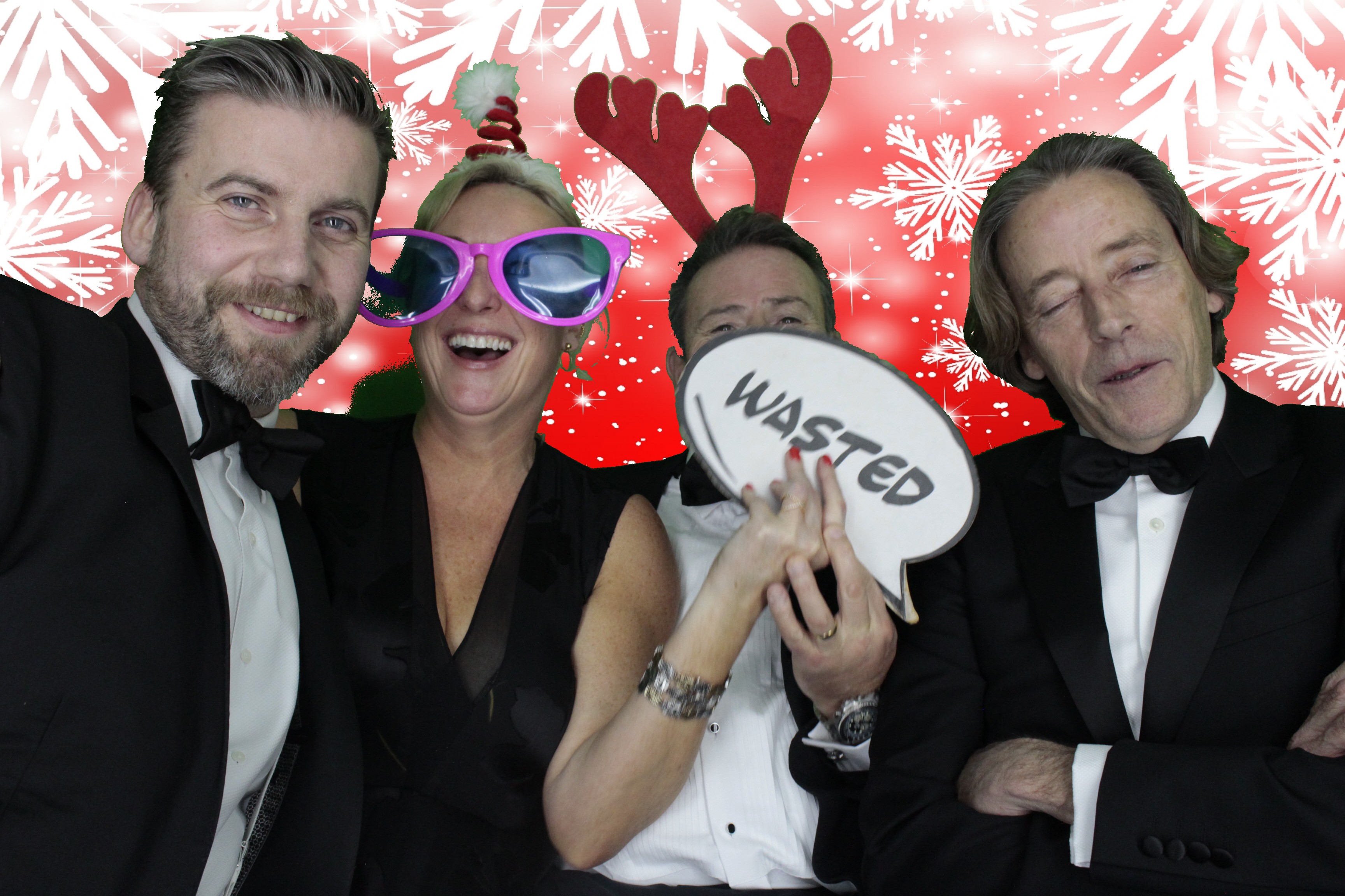 Staffing 360 Solutions Christmas Party  | View more photos from the event at gallery.myphotoboothexperience.co.uk/u/MyPhotoBoothExperienceLtd/Staffing-360-Solutions-Christmas-Party